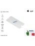 PP+IP6 Pellicola in Vetro Temperato 9H 0,33mm per APPLE iPhone 6/6S