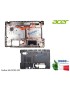60.R9702.002 Bottom Case Scocca Inferiore ACER Aspire 5750 5750G 5750Z AP0HI000410