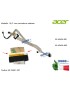50.TQ901.007 Cavo Flat LCD ACER TravelMate 5230 5330 5530 5730 5530G 5730G Extensa 5230 5230E 5430 5630 5630EZ 5630G 50.4Z406...