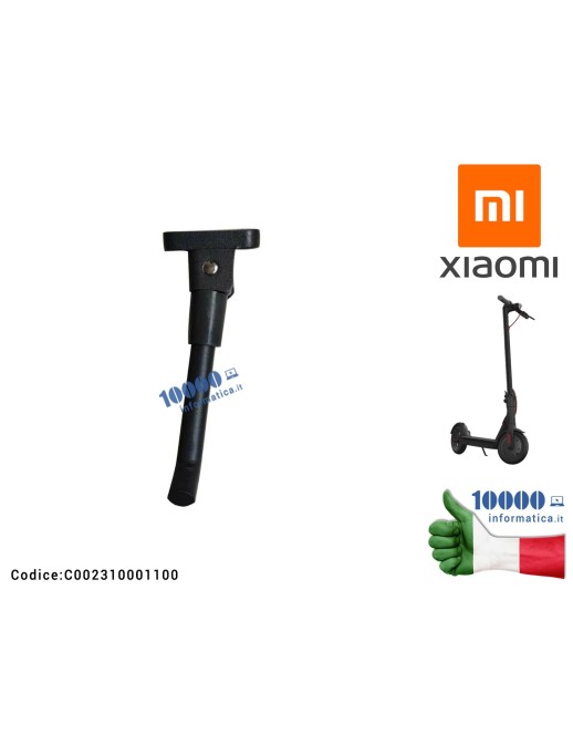 C002310001100 Cavalletto Laterale XIAOMI Monopattino Mi M365 PRO PRO 2 Kickstand Mi Electric Scooter Pro