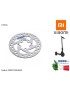 C002370004000 Disco Freno Monopattino Originale Certificato Xiaomi (120) Mi M365, Pro, Pro 2 Disco Freno XIAOMI Mi M365 PRO P...