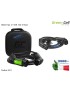 EV11 Cavo di ricarica Hybrid EV PHEV Green Cell [5mt] Tipo 2 11kW 16A Trifase per veicoli elettrici Tesla Leaf Ioniq Kona E-t...
