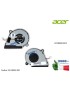 23.GD0N2.001 Ventola Fan CPU ACER Aspire ES1-523 ES1-524 ES1-532G ES1-572 Extensa 2540 DC28000HSF0 23.GD0N2.001 23GD0N2001