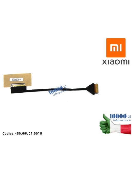 450.09U01.0015 Cavo Flat LCD XIAOMI A18 Pro 13 AIR 13 450.09U01.0015
