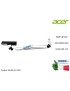 50.MPJN1.003 Cavo Hard Disk HDD ACER Aspire V3-331 V3-371 TravelMate P236-M TMP236-M 50MPJN1003 450.02B04.0001 VA30 HDD FFC