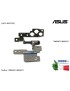 13NB0FD1M05021 Cerniera Hinge [DX] ASUS VivoBook 15 X542 X542B X542BA X542BP X542U X542UA X542UF X542UN X542UQ X542UR [LATO D...