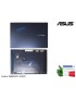 90NB0Q07-R7A011 Cover LCD ASUS VivoBook 14 X413 F413 (Bespoke Black) X413E X413EA F413E F413EA X421F X421FA X421FAY F421F F42...