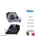 Y64H5 Ventola di Raffreddamento Fan CPU DELL Inspiron 7570 15-7000 15-7570 P70F 0Y64H5 CN-0Y64H5 DFS541105FC0T 023.1009J.0001