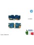 L20449-001 Pulsanti Touchpad Tasto Board Mouse HP 15-DB 250 G7 255 G7 15-DA 15-DR LS-G073P L20449-001 TPN-C129 TPN-C130
