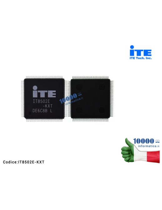 IT8502E-KXT IC Chip ITE IT8502E KXT IT8502E-KXT IT8502E-KXT 8502E-KXT 8502E