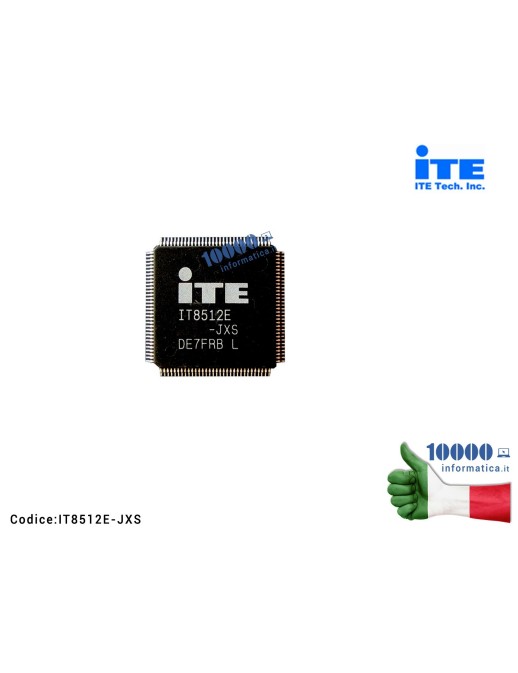 IT8512E-JXS IC Chip ITE IT8512E JXS IT8512E-JXS IT8512E-JXS 8512E 8512E-JXS