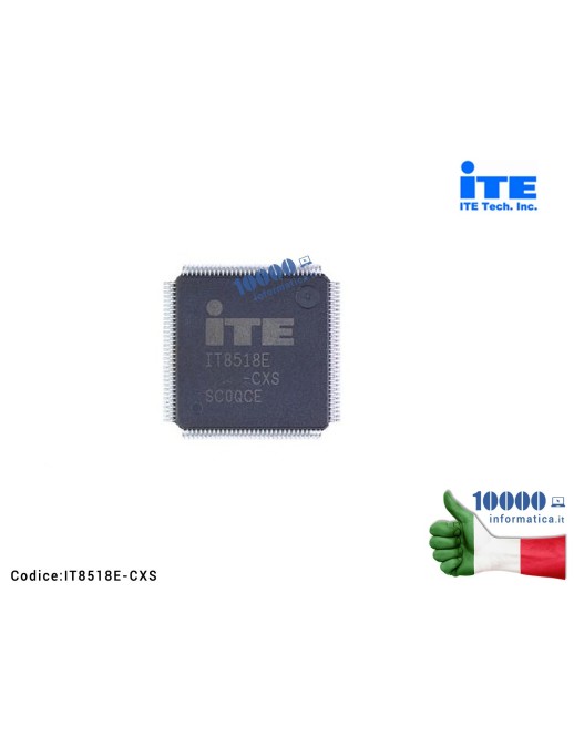 IT8518E-CXS IC Chip ITE IT8518E CXS 8518E-CXS IT8518E IT8518E-CXS