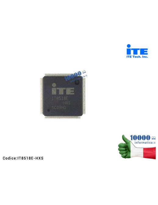 IT8518E-HXS IC Chip ITE IT8518E HXS IT8518E-HXS IT8518E 8518E-HXS 8518E