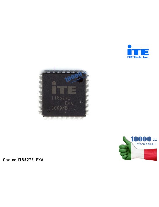 IT8527E-EXA IC Chip ITE IT8527E EXA IT8527E-EXA 8527E-EXA IT8527E 8527E
