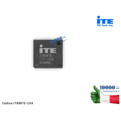 IT8987E-CXA IC Chip ITE IT8987E CXA