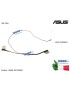14005-03100000 Cavo Flat LCD ASUS VivoBook 14 X409 X409BA X409F X409FA X409U X409UA X415F X415UA (30 PIN) 1422-03FC0AS 14005-...