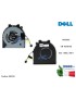 G0D3G Ventola di Raffreddamento Fan CPU DELL Inspiron 15 5580 5581 5588 14-5480 5488 0G0D3G CN-0G0D3G 023.100DJ.0011