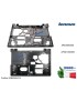 5CB0G89474 Bottom Case Scocca Inferiore [NERO] LENOVO IdeaPad G70 G70-70 G70-80 B70 B70-70 Z70 AP0U000500 5CB0G89474 AP0U1000...
