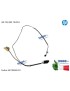 6017B0585101 Cavo Flat LCD HP EliteBook 850 G3 755 G3 ZBook 15u G3 [30 PIN] [NO TOUCH] 6017B0585101 PS1515 DISP LCM CABLE 841...