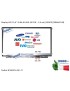 N156DCE-GA1 Display LCD 15,6'' Slim UHD [4K] (40 PIN - 2,5 cm) (O) F2TW2 0F2TW2 CN-0F2TW2 N156DCE-GA1 Ultra-HD