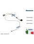 5C10L35718 Cavo Flat LCD LENOVO IdeaPad 310-14 310-14IAP 310-14ISK (80SL) 510-15IKB 510-15ABR 510-15ISK DC02001W000 DC02001W0...
