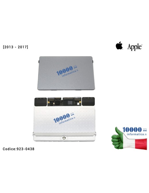 923-0438 Trackpad Touchpad APPLE MacBook Air 13" A1369 A1466 [2013 - 2017] 923-0438 MD760 MD761 DO691332K