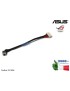 PJ1058 Connettore DC Power Jack PJ1058 ASUS ROG Strix GL503 FX503 FX503VD FX503VM GL503GE GL503VD (8,5 cm)