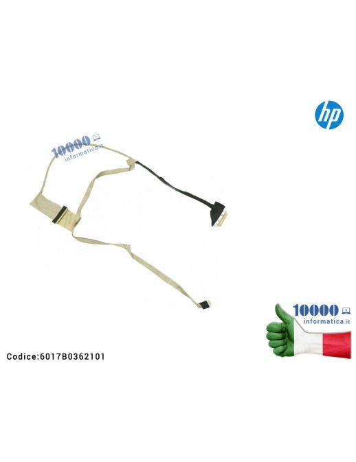 6017B0362101 Cavo Flat LCD HP 450 455 240 245 1000 2000 6017B0362101