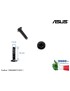 13GMBKXC100Z-1 Vite di Fissaggio Notebook [M2*10L (K) B-ZN NY] (1 PZ) ASUS A555LD F302LA F553MA F555LA F555LD F556U G750J K50...