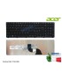 KB.I170A.098 Tastiera Italiana ACER TravelMate 8531 8571 5740 7740 8572 8572G KB.I170A.214 MP-09G36I0-6981WMP-09G36I0-698 PK1...
