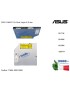 17604-00012800 Lettore Ottico Masterizzatore GUC0N QUE1N DVD S-MULTI DL Dual Layer 9,5 mm ASUS G752V GL552V GL553V GL753V N55...
