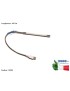 10233 Luce Portatile USB Lampada a 10 LED Flessibile Orientabile Per Computer Notebook PC Tastiera Lettura Libro