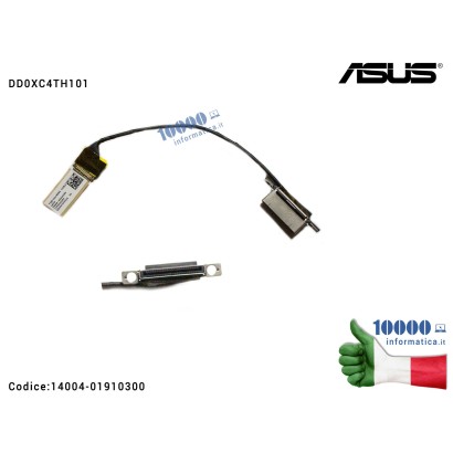 14004-01910300 Cavo Collegamento DOCKING CABLE Connettore ASUS T100 T100TA T100TC T100TAM T101TA DD0XC4TH101