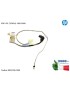 DD0Y03LC000 Cavo Flat LCD HP SlateBook 14 14-P 14-P000 DD0Y03LC000 EDP I2C (TOUCH) Y03LC000