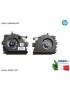 848252-001 Ventola di Raffreddamento Fan VGA HP Zbook 15 G3 15 G4 17 G3 DC28000GXF0 848252-001