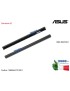 13NB0647P10011 Copri Cerniere Coperchio ASUS [Versione 2] F555 X555 F555LA X555LD A555LD F555LD K555LN X554L X555UJ 13N0-R8P0...
