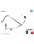 6017B0295501 Cavo Flat LCD HP Pavilion G6 G6-1000 (Versione 2) 6017B0295501