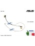 14005-04040100 Cavo Flat LCD ASUS [40 PIN] VivoBook 15 F515 F515E F515EA F515J F515MA F515UA X515 X515E X515EA X515J X515MA X...