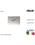 13NB0621L04011 Adesivo Mylar Copertura per Touchpad Mouse [GOLD] ASUS X540 X540L X540LA X540LJ X540S X540SA X540SC F540S F540...