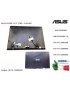 18110-13300200 Display LCD con Vetro Touch Screen Unità Completa ASUS ZenBook UX301 UX301A UX301AL [FHD] (BLU) Full-HD Cover ...