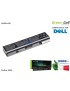 DE05 Batteria X284G Green Cell Compatibile per DELL Inspiron 1525 1526 1545 1546 PP29L PP41L [4400mAh]