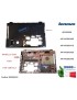 90205529 Bottom Case Scocca Inferiore LENOVO [Fori VENTOLA] IdeaPad B50-30 B50-45 B50-70 B50-80 B51-30 B51-80 N50-45 N50-70 N...