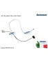 DC02001XL10 Cavo Flat LCD LENOVO IdeaPad 100-15IBD (80QQ) 100-15LBD (30 PIN) DC02001XL00 DC02001XL10 NANO CG510 EDP CABLE