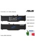 0B200-00930000 Batteria C31N1339 ASUS ZenBook UX303 UX303L UX303LA UX303LB UX303LN UX303UA Transformer Book Flip TP300 TP300L...