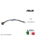 14004-00660000 Connettore di Alimentazione DC Power Jack PJ662 ASUS X55A X55C X55U X55V X55VD F55A F55C F55U F55V F55VD Q500A...