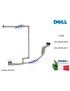 0H1RV6 Cavo Flat LCD DELL [40 PIN] Inspiron 3541 3542 3543 3546 3549 5542 7542 15 3000 450.00H06.0001 450.00H06.0011 H1RV6