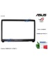 90NB0CQ1-R7B010 Cornice Display Bezel LCD ASUS ROG Strix GL702V GL702VI GL702VM GL702VS GL702VT GL702Z GL702ZC 13N1-2VA0D01 1...