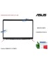 90NB0FQ1-R7B010 Cornice Display Bezel LCD [Versione 1] ASUS VivoBook X510 S510 S510U S510UA S510UN S501UR X510U X510UA X510UN...