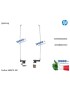 689679-001 Cerniere Hinges LCD [COPPIA] HP CQ58 G58 250 G1 255 G1 [R+L] 6055B0023502 6055B0023501 689679-001