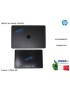 L13909-001 Cover LCD [Jet Black] HP Pavilion 15-BS 15-BW 250 G6 255 G6 TPN-C129 TPN-C130 (NERO) AP2040002F0 924899-001 L13909...